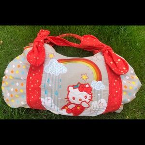 Hello Kitty purse